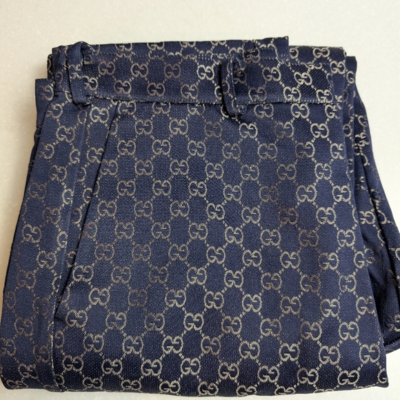 Bravest Studios GG Jacquard Pants 32x32 Bones Halloween - Picture 4 of 14